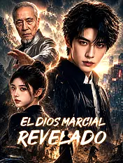 Portada de El Dios Marcial Revelado drama corto (Contenidos verticales de)