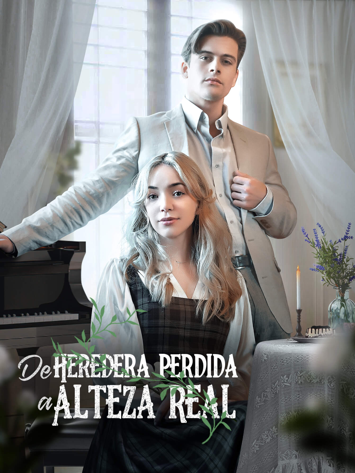 De Heredera Perdida a Alteza Real