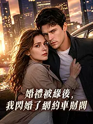 婚禮被綠後,我閃婚了網約車財閥 短劇封面與海報