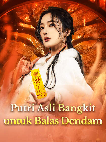 Putri Asli Bangkit untuk Balas Dendam