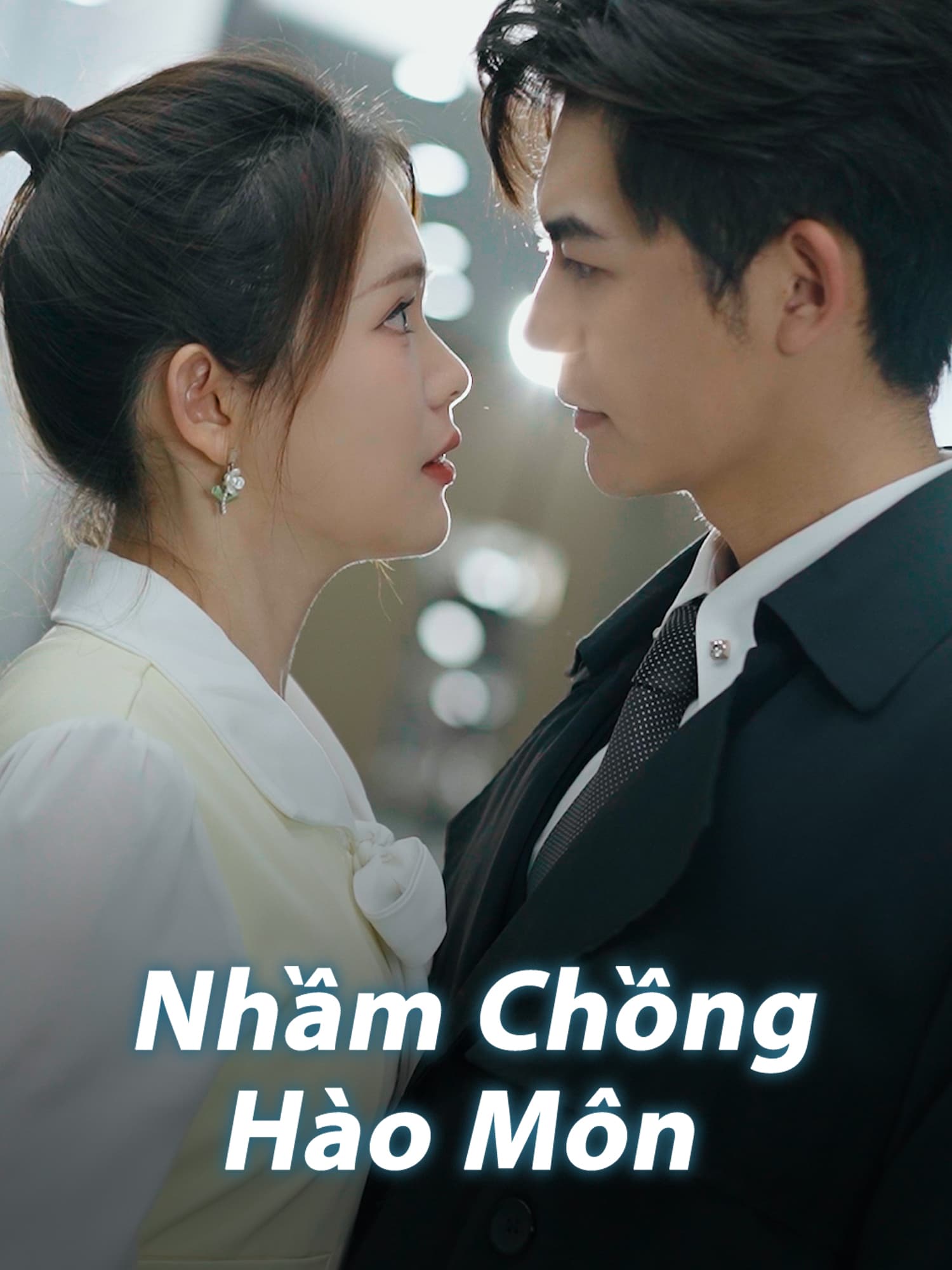 Ảnh bìa và Poster phim ngắn Nhầm Chồng Hào Môn