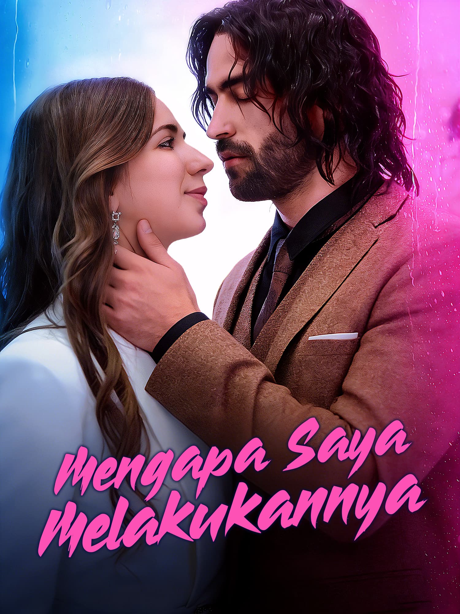 Sampul & Poster Drama Pendek Mengapa Saya Melakukannya