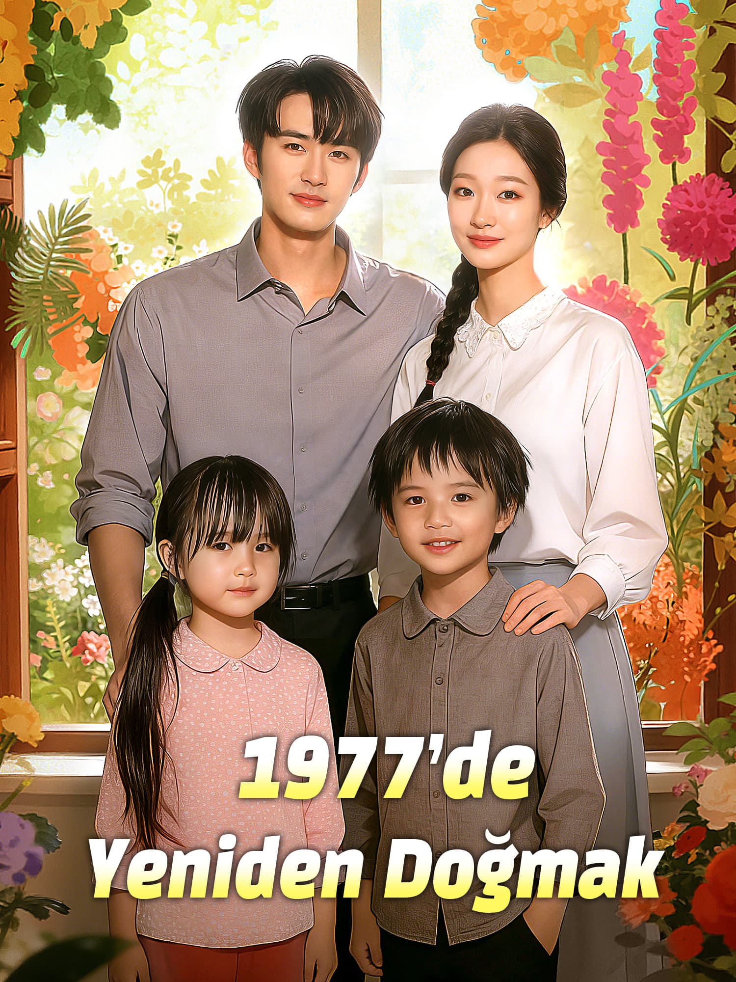 1977’de Yeniden Doğmak