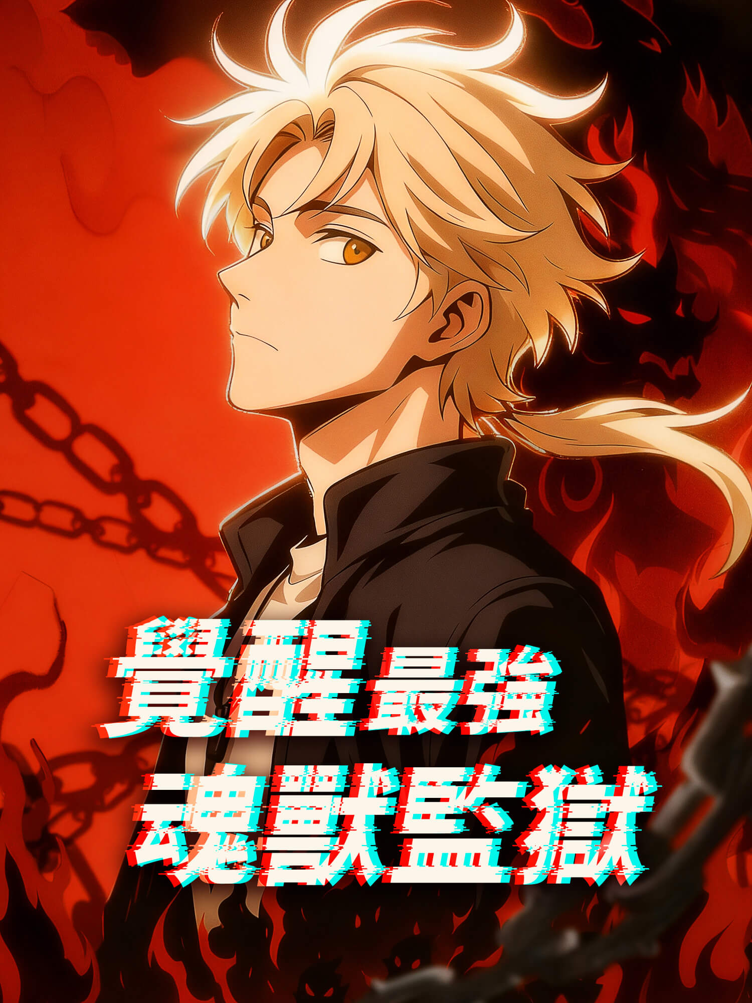 覺醒最強魂獸監獄