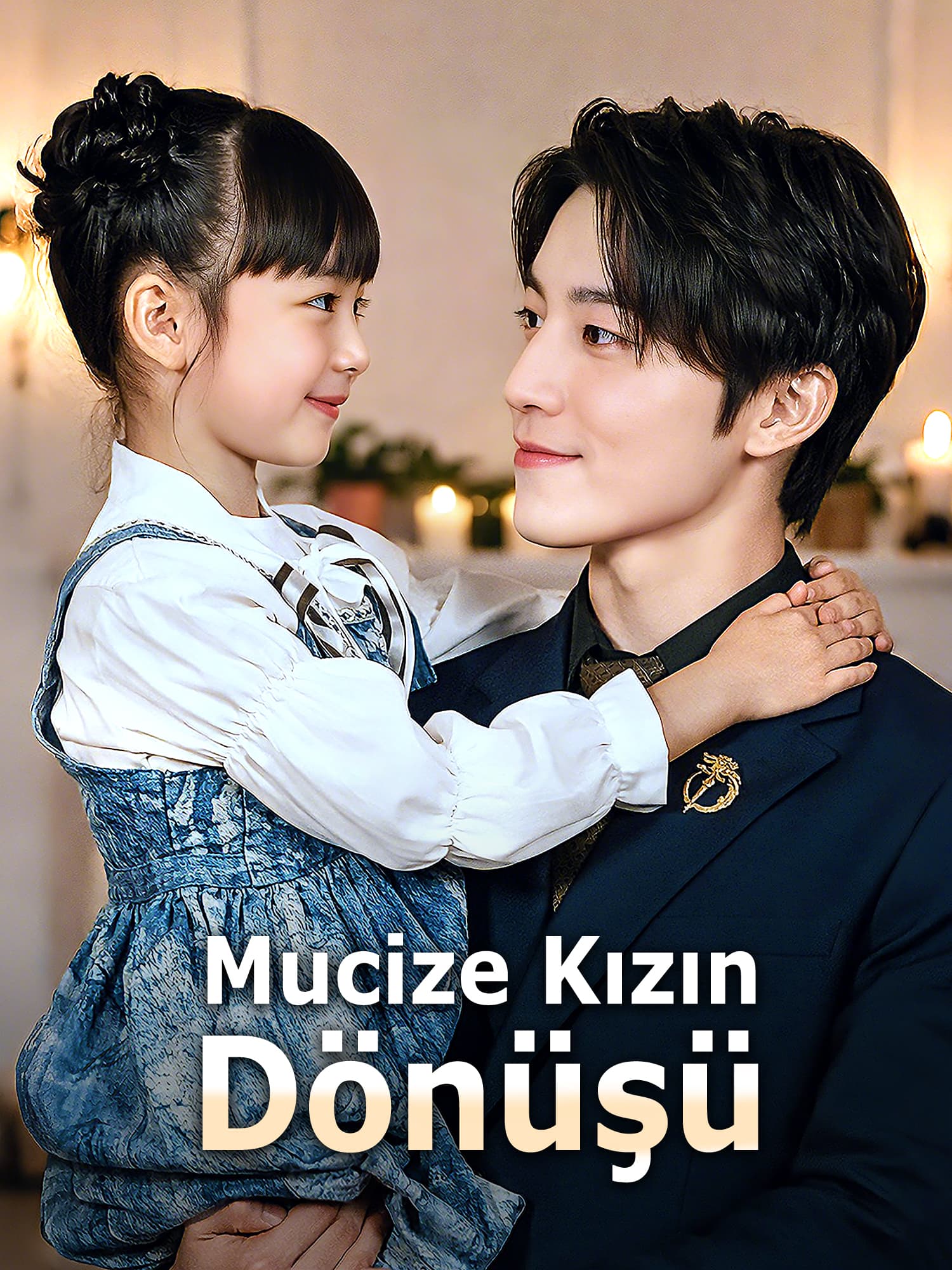 Mucize Kızın Dönüşü kısa dizi kapağı (Kategorisi)