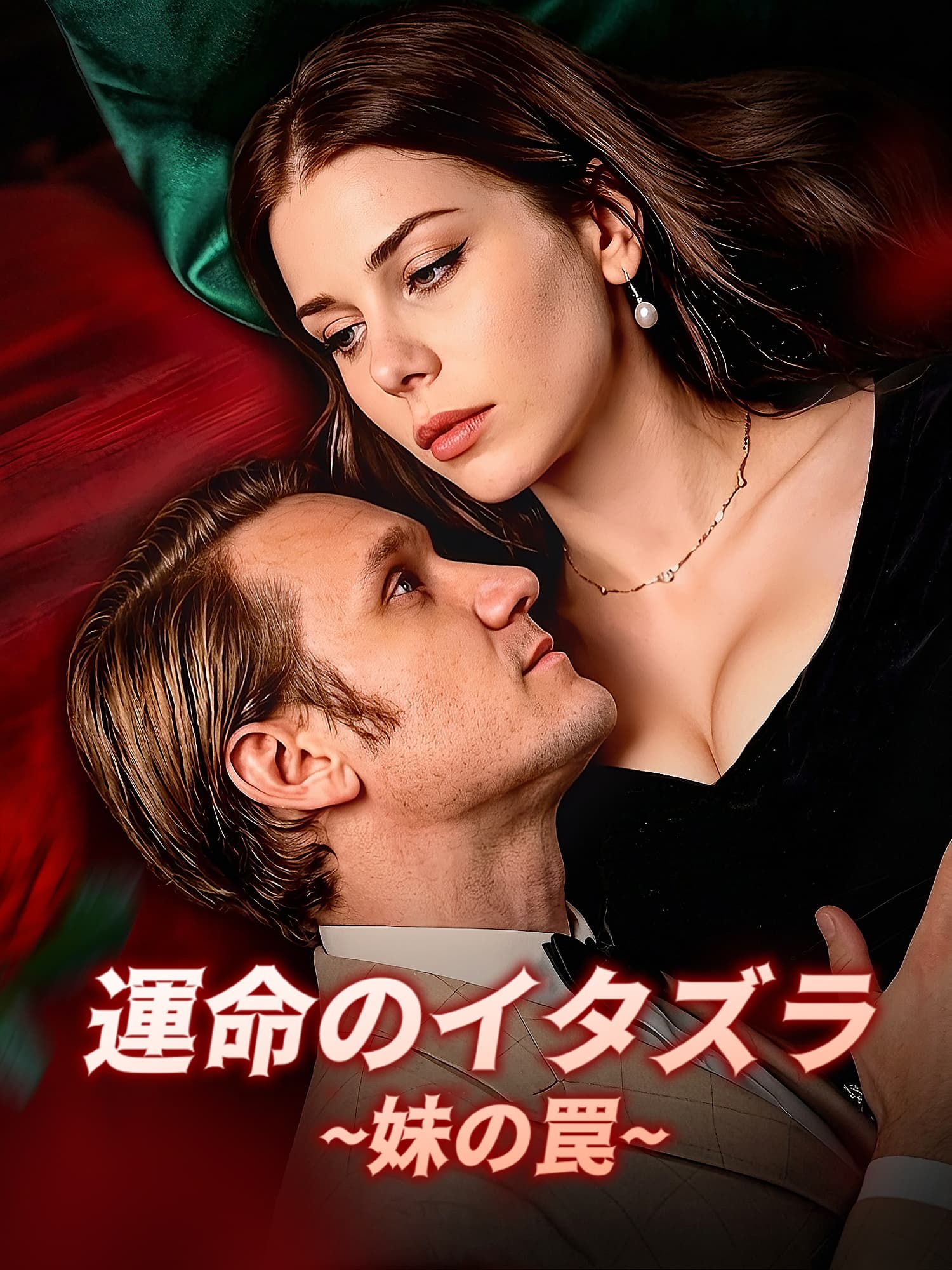 運命のイタズラ∼妹の罠 ショートドラマのカバー・ポスター