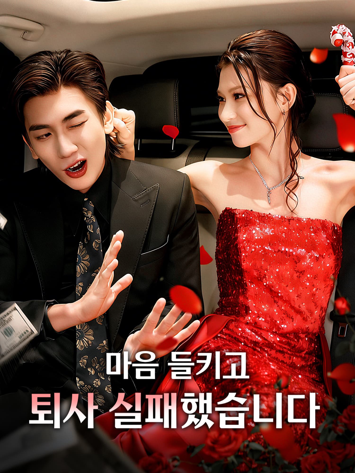 마음 들키고 퇴사 실패했습니다