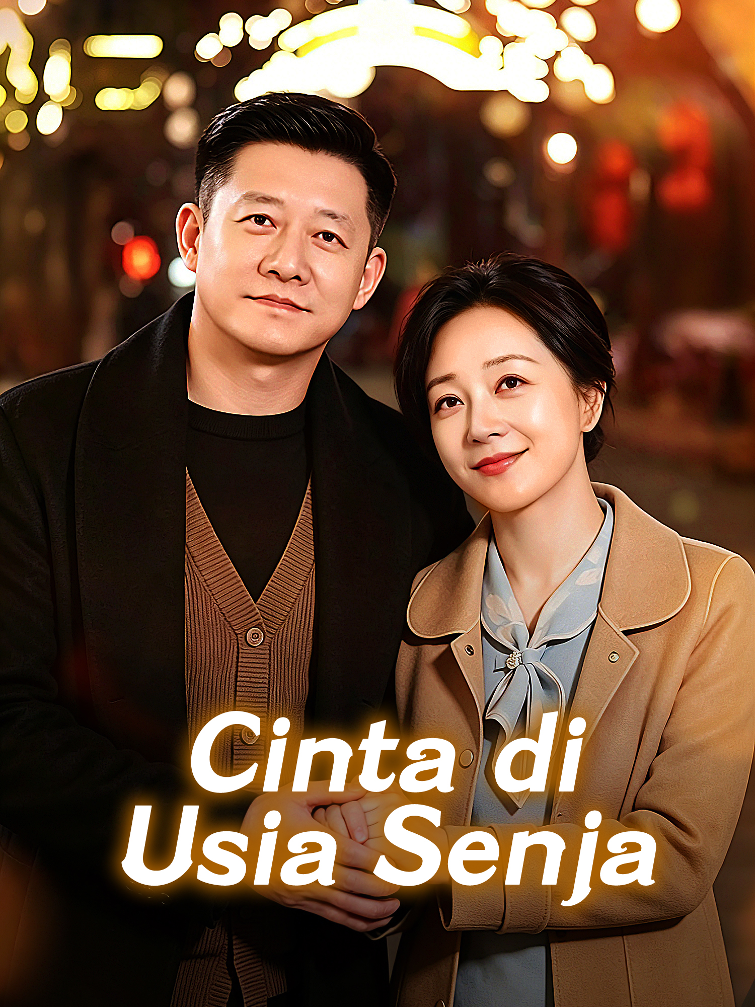 Cinta di Usia Senja