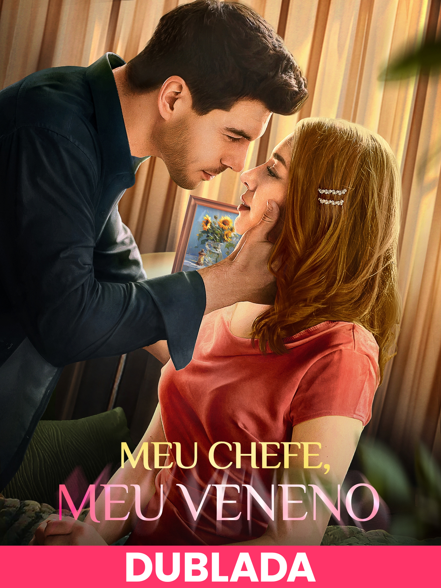 (DUBLADA)Meu chefe, meu veneno