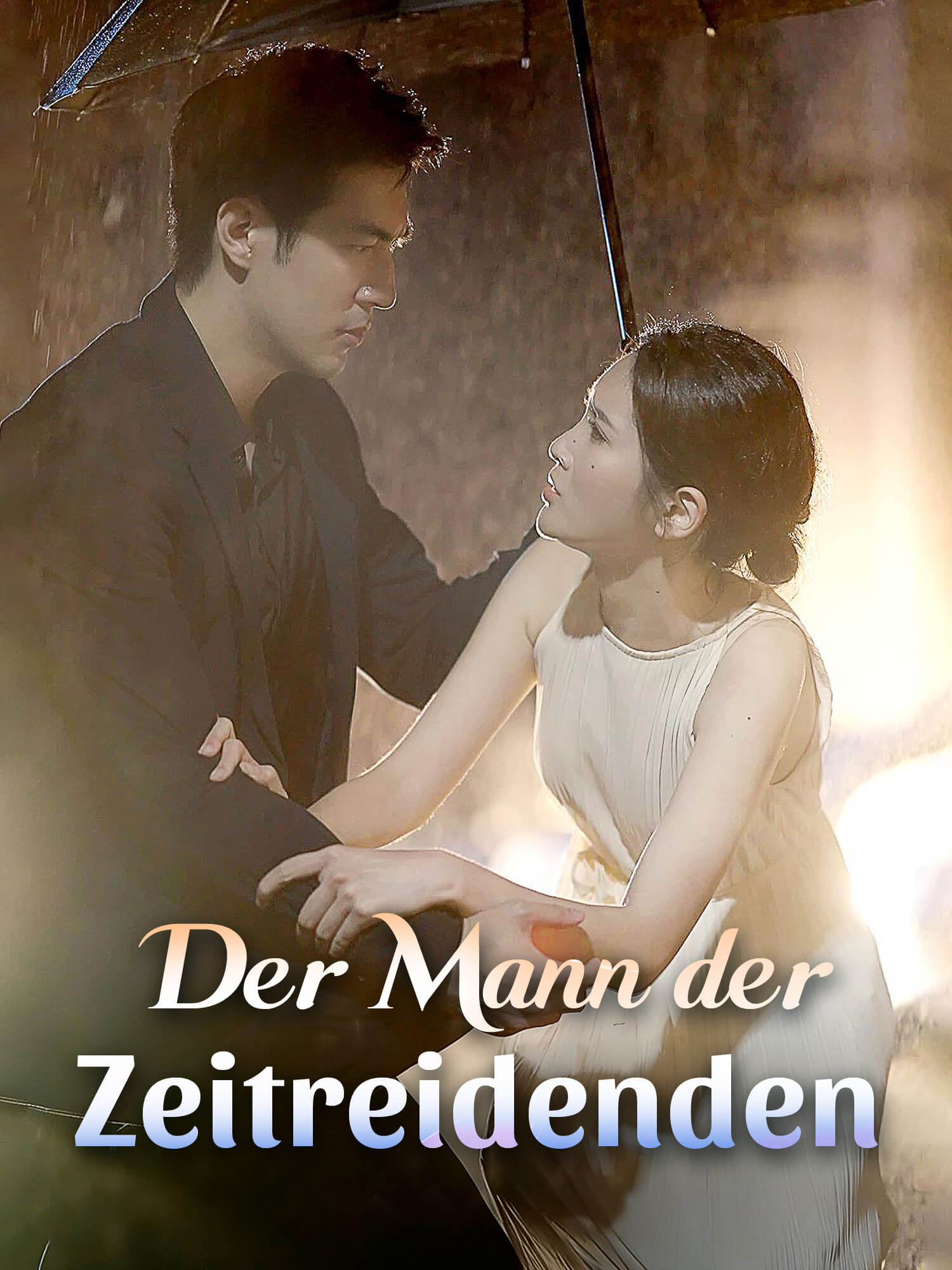 Der Mann der Zeitreidenden