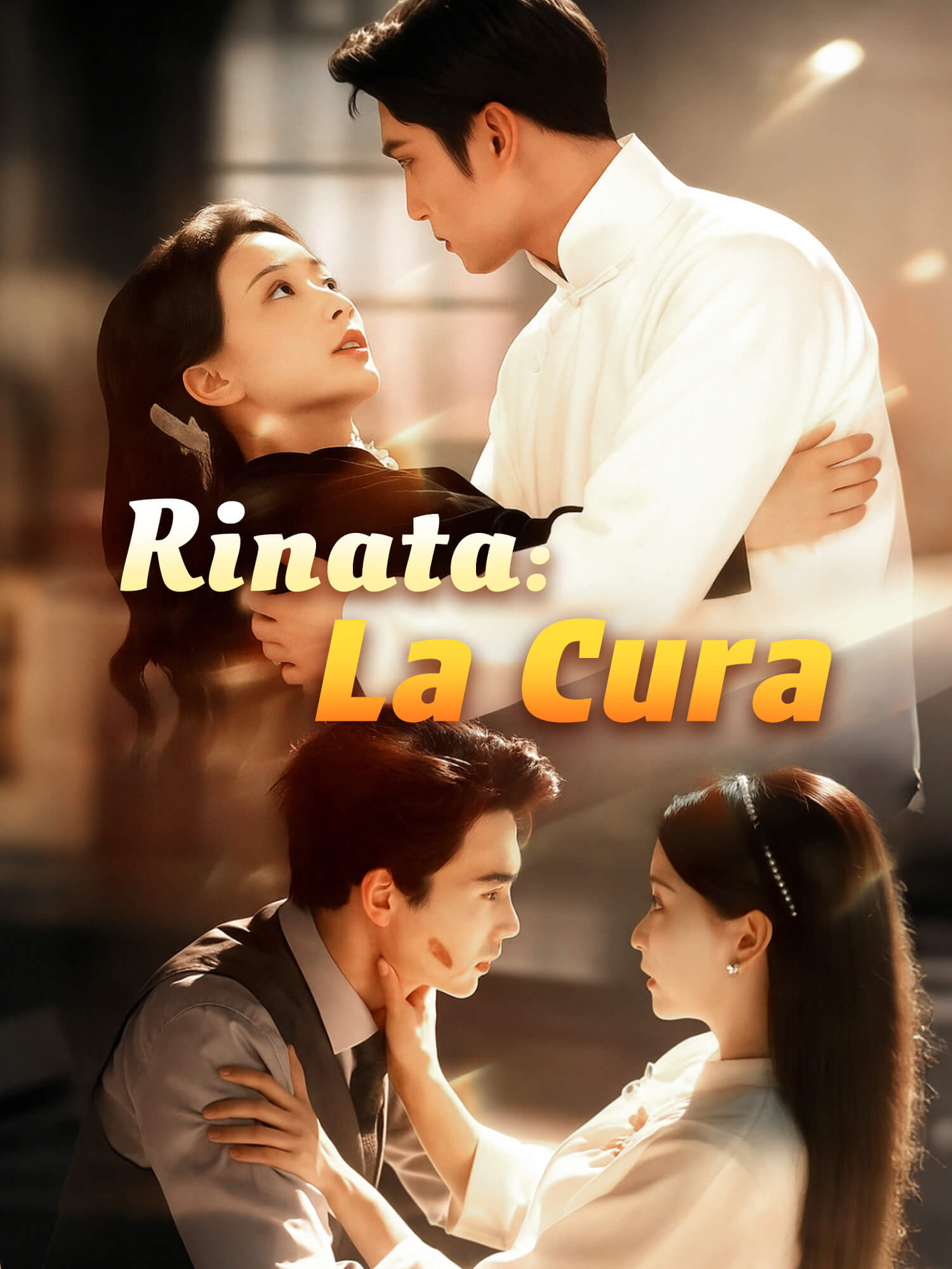 Rinata: La Cura
