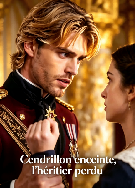 Cendrillon enceinte, l'héritier perdu