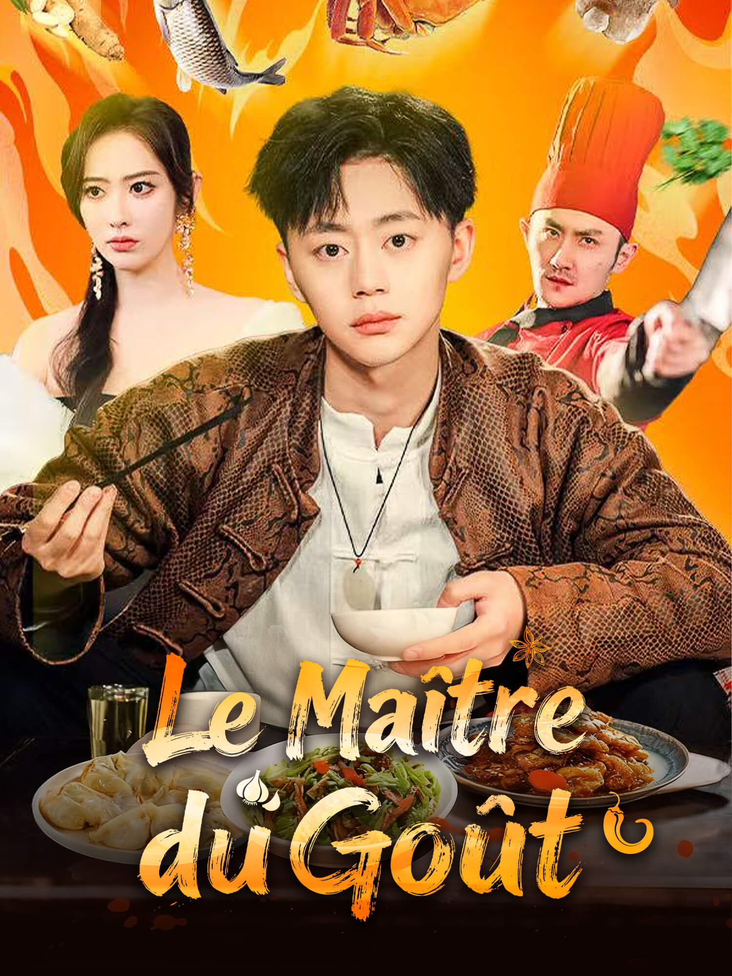 Le Maître du Goût