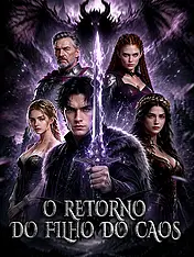 Capa do drama curto O Retorno do Filho do Caos (Lançamento)