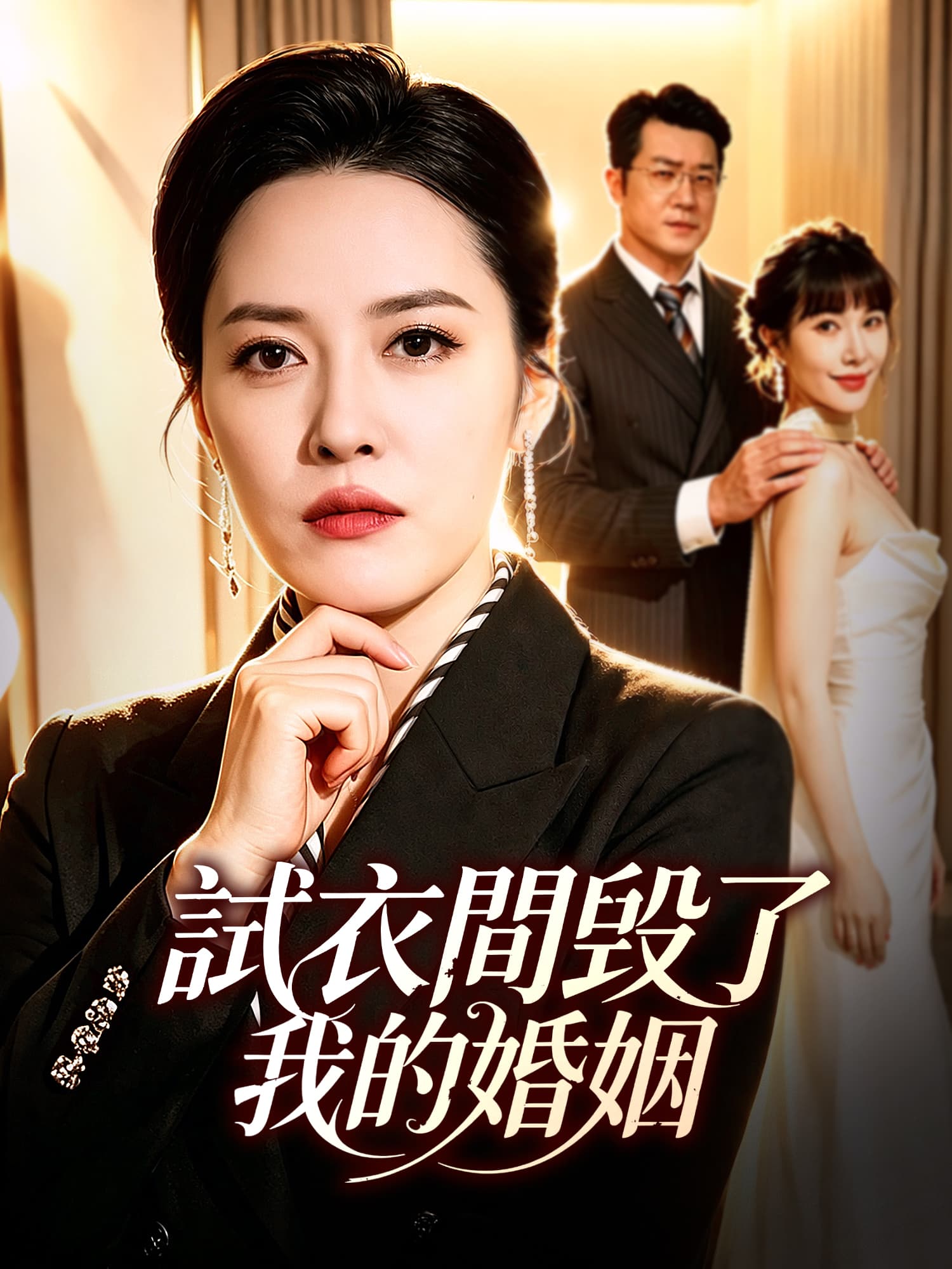 試衣間毀了我的婚姻