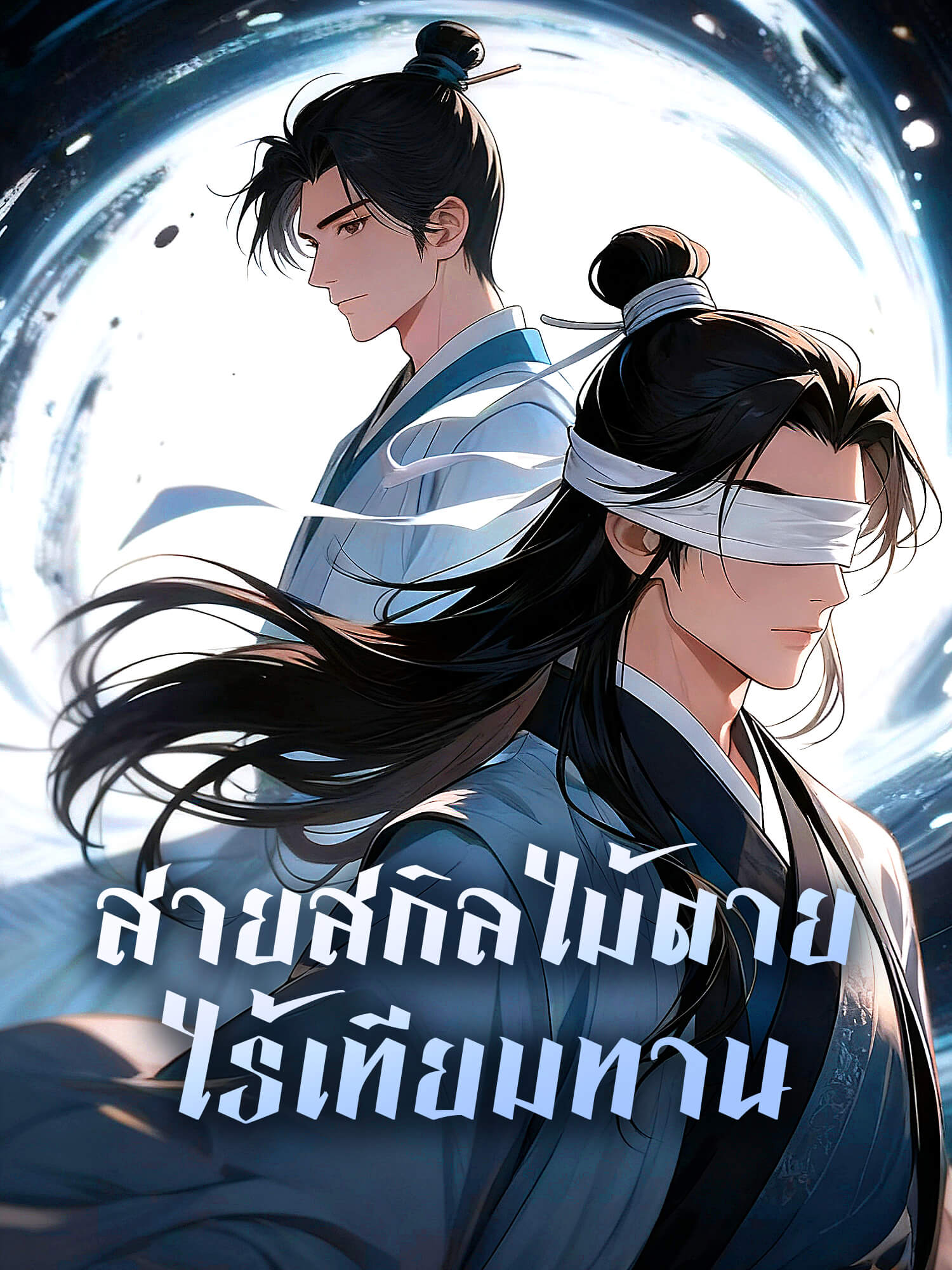 โปสเตอร์ สายสกิลไม้ตายไร้เทียมทาน