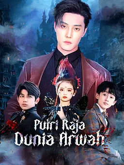 Putri Raja Dunia Arwah