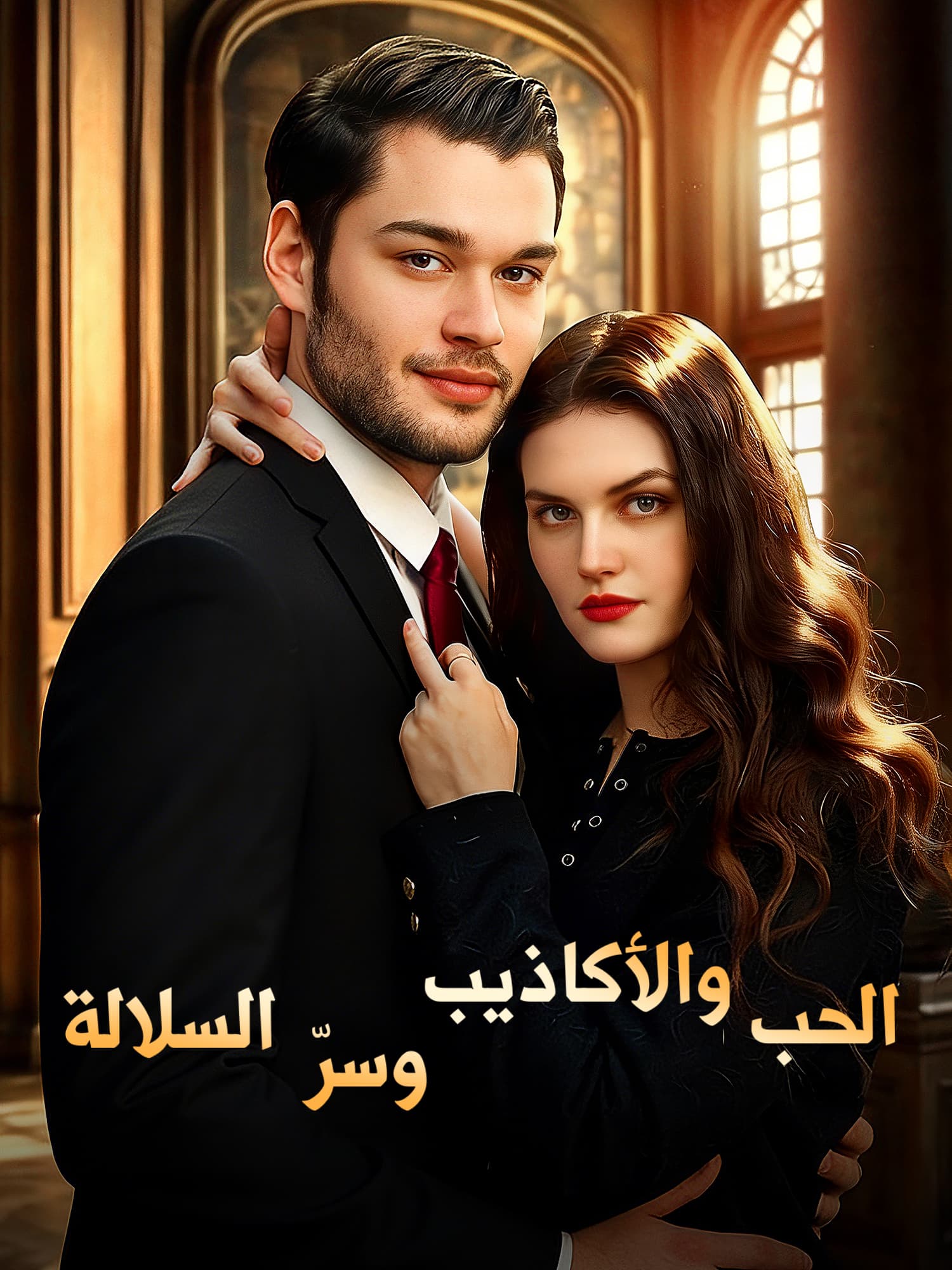 الحب والأكاذيب وسرّ السلالة