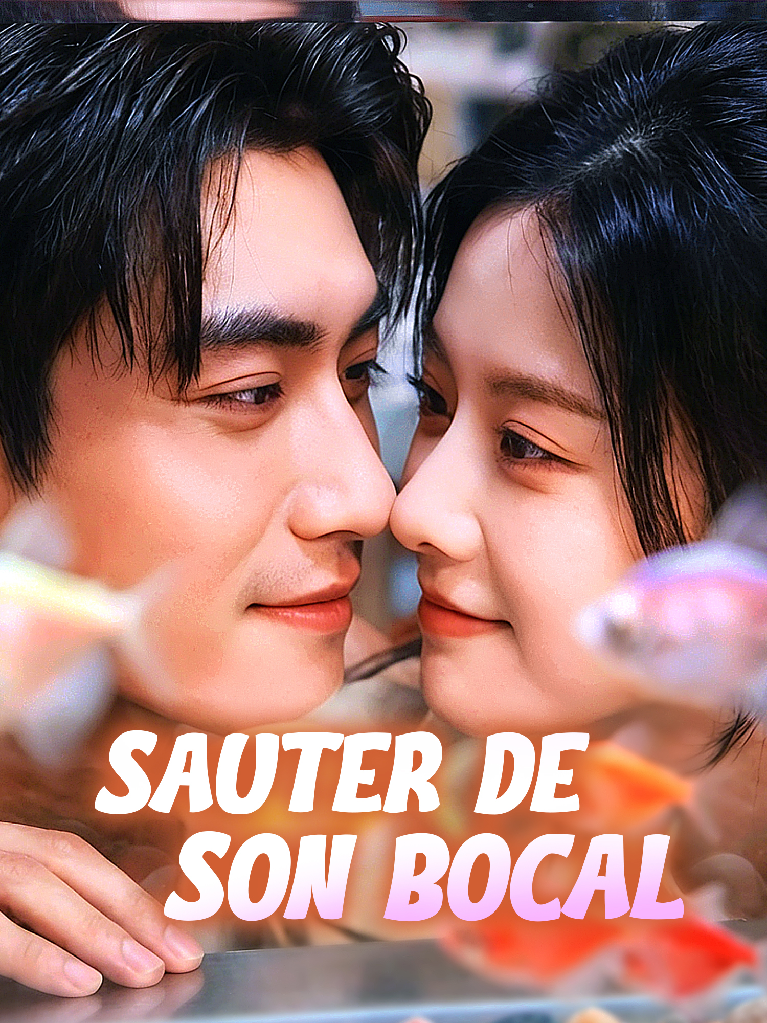 Sauter de son bocal