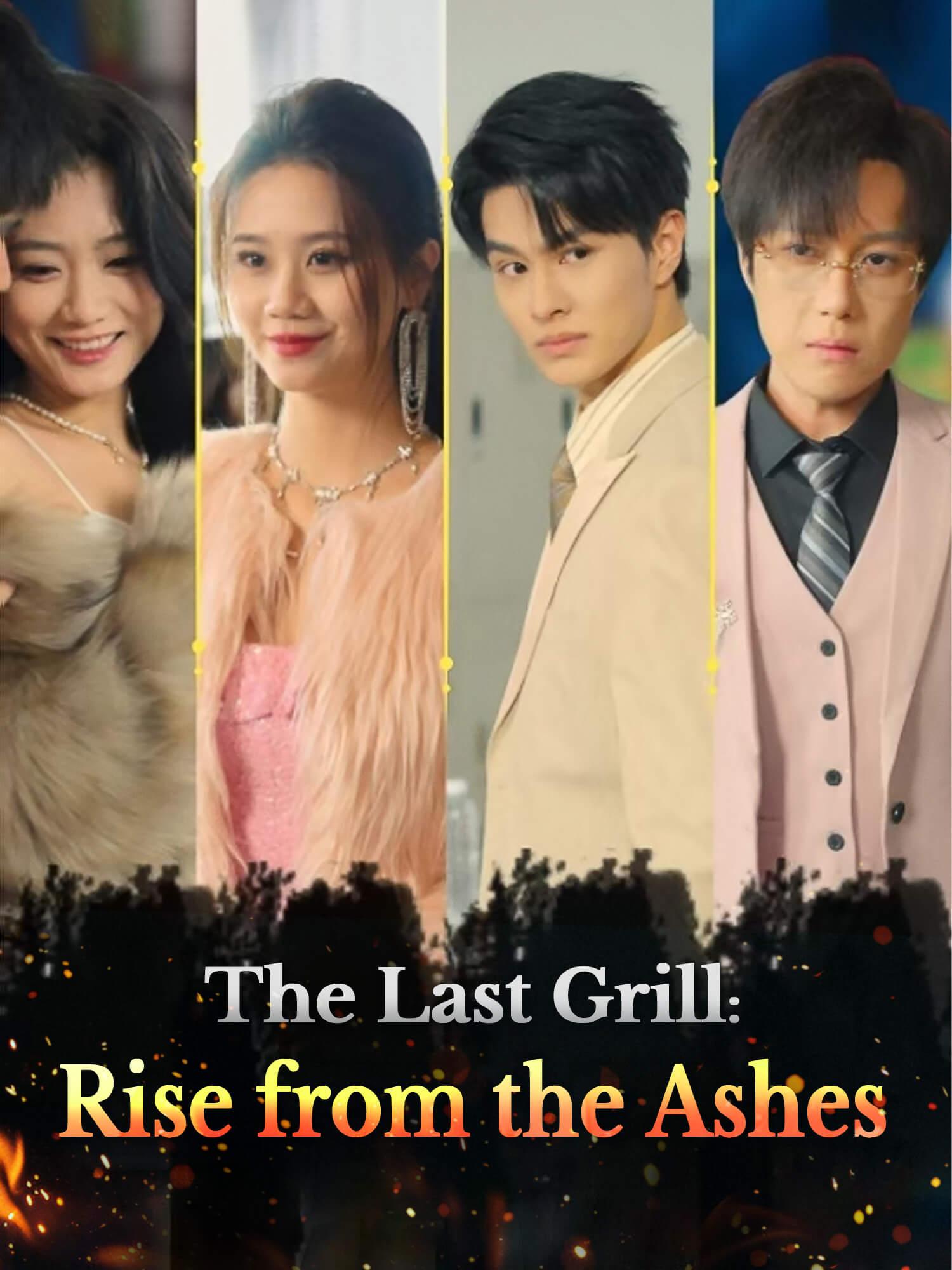 The Last Grill: Rise from the Ashes