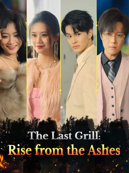 The Last Grill: Rise from the Ashes