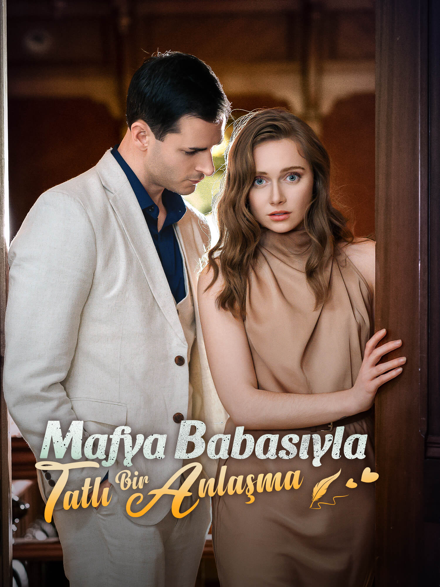 Mafya Babasıyla Tatlı Bir Anlaşma