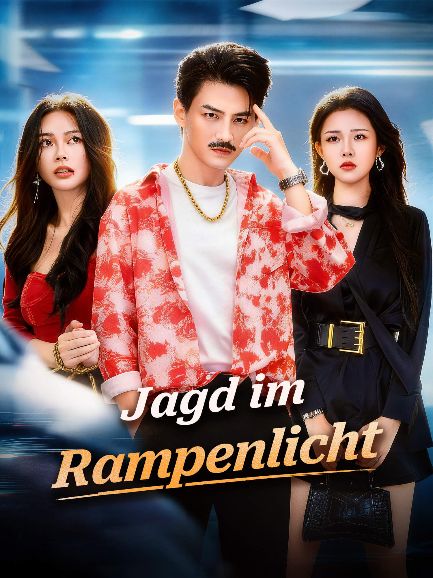 Jagd im Rampenlicht