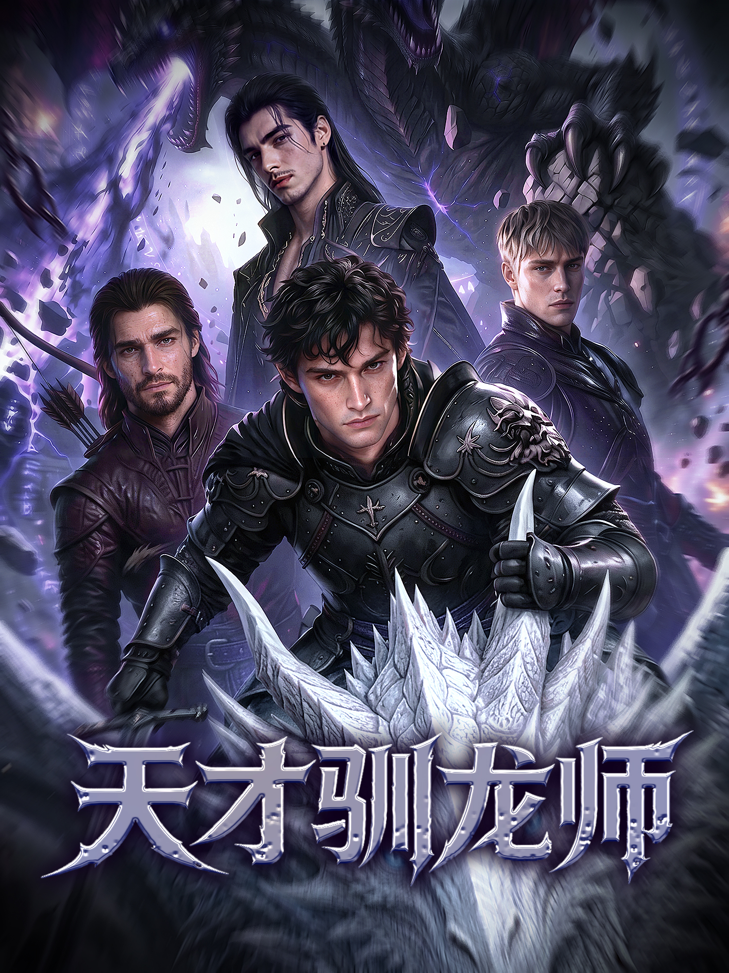天才驯龙师