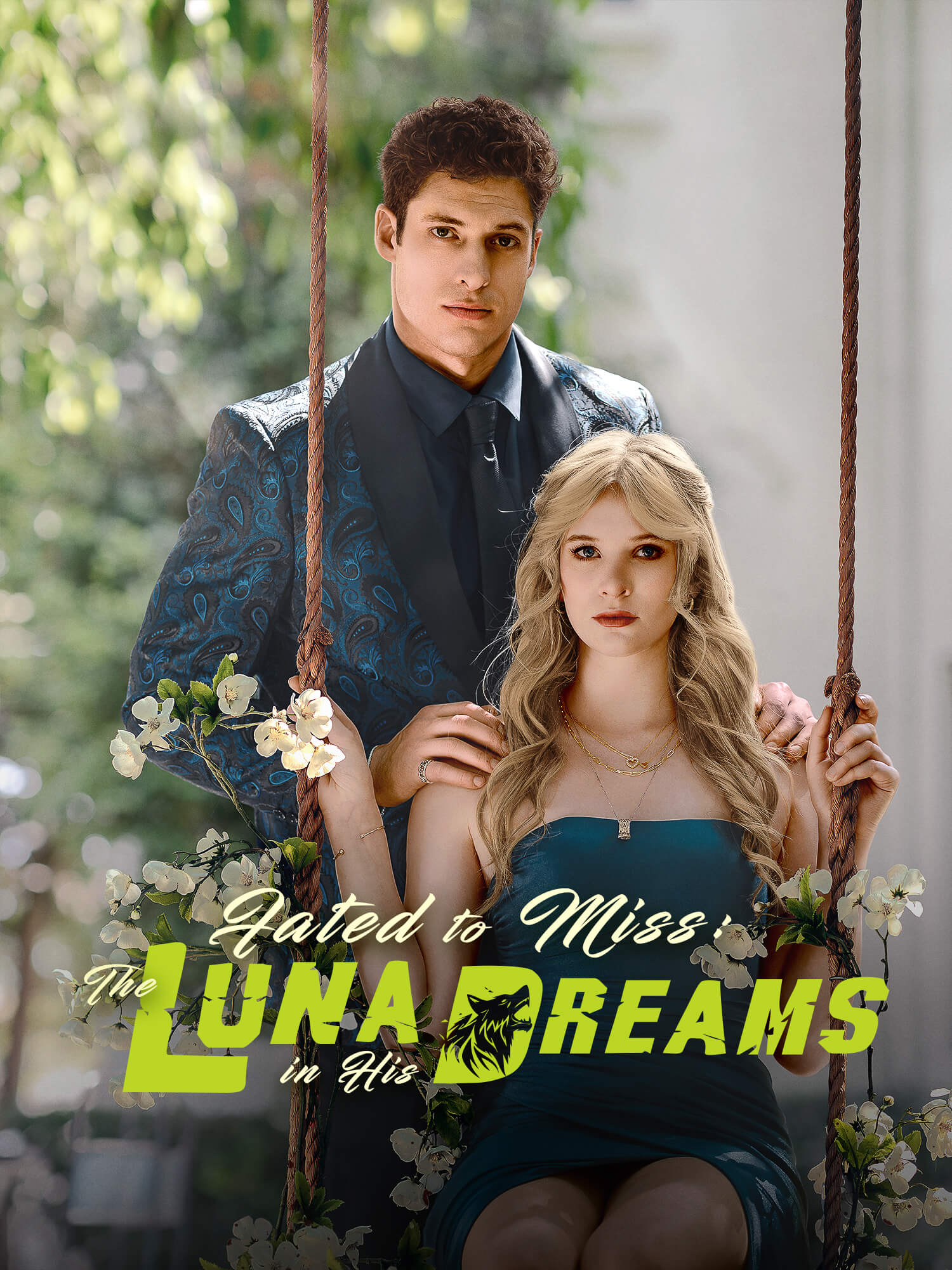 Fated to Miss: The Luna in His Dreams Short Drama Cover