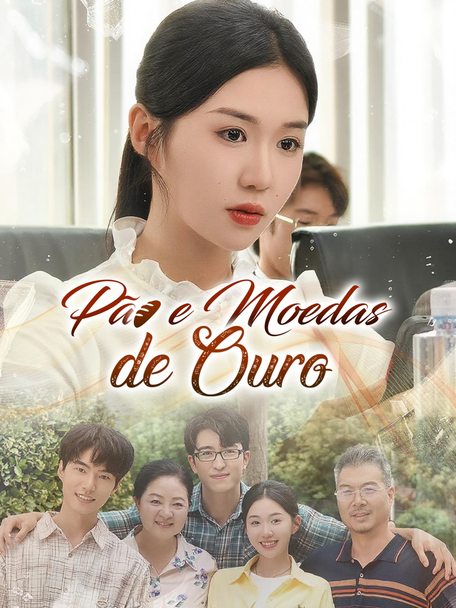 Pão e Moedas de Ouro