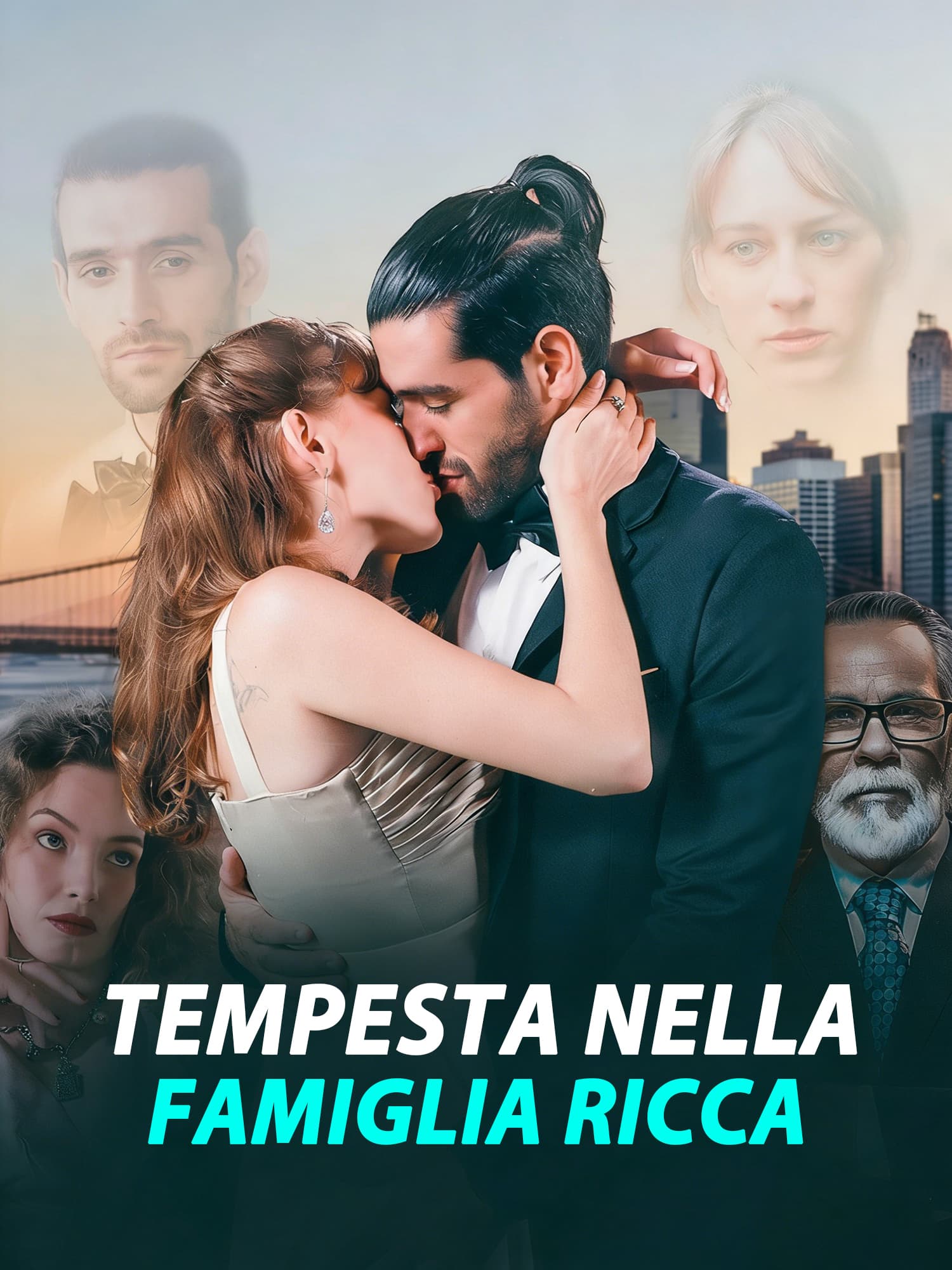 Tempesta nella famiglia ricca
