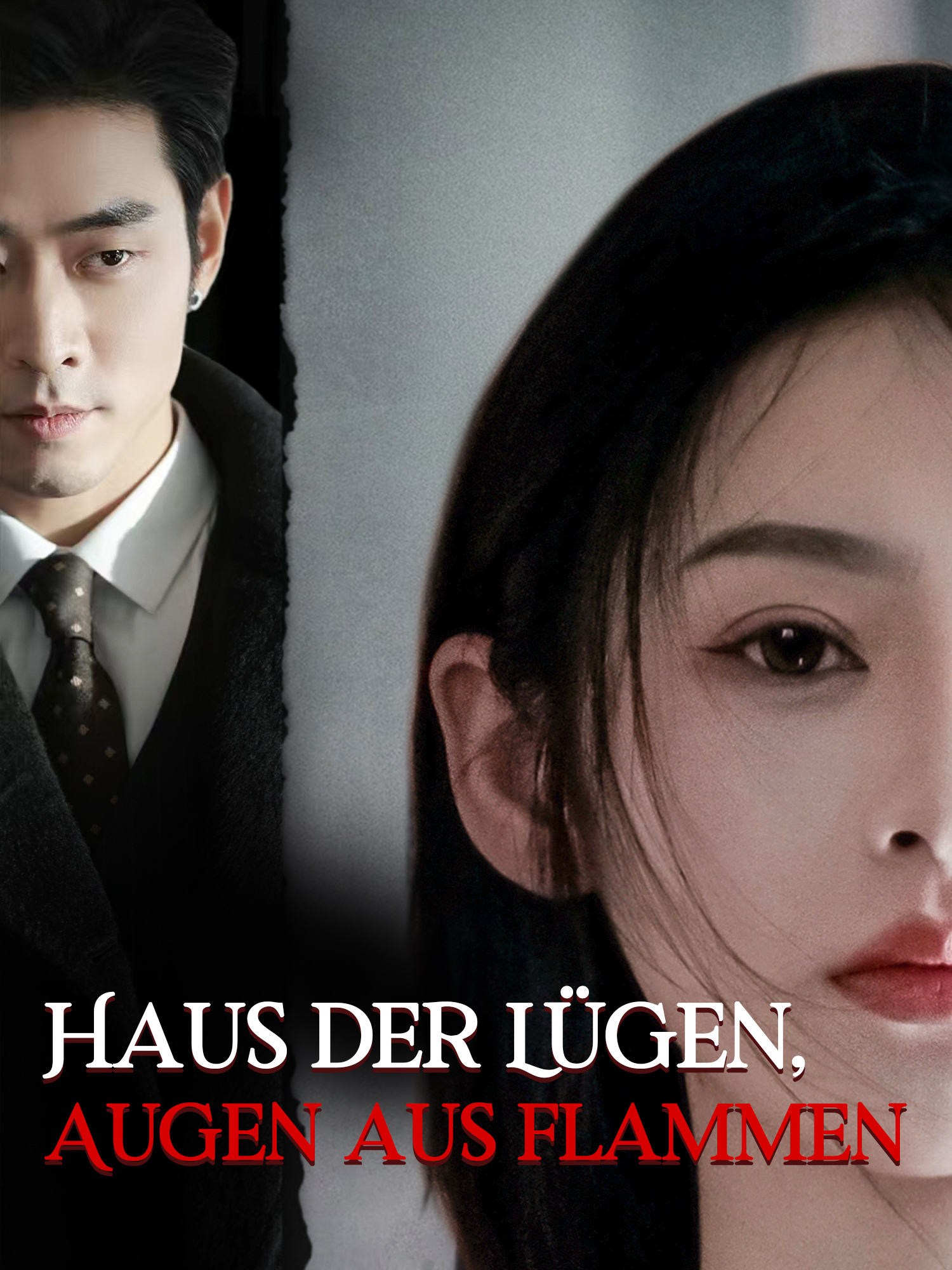 Haus der Lügen, Augen aus Flammen