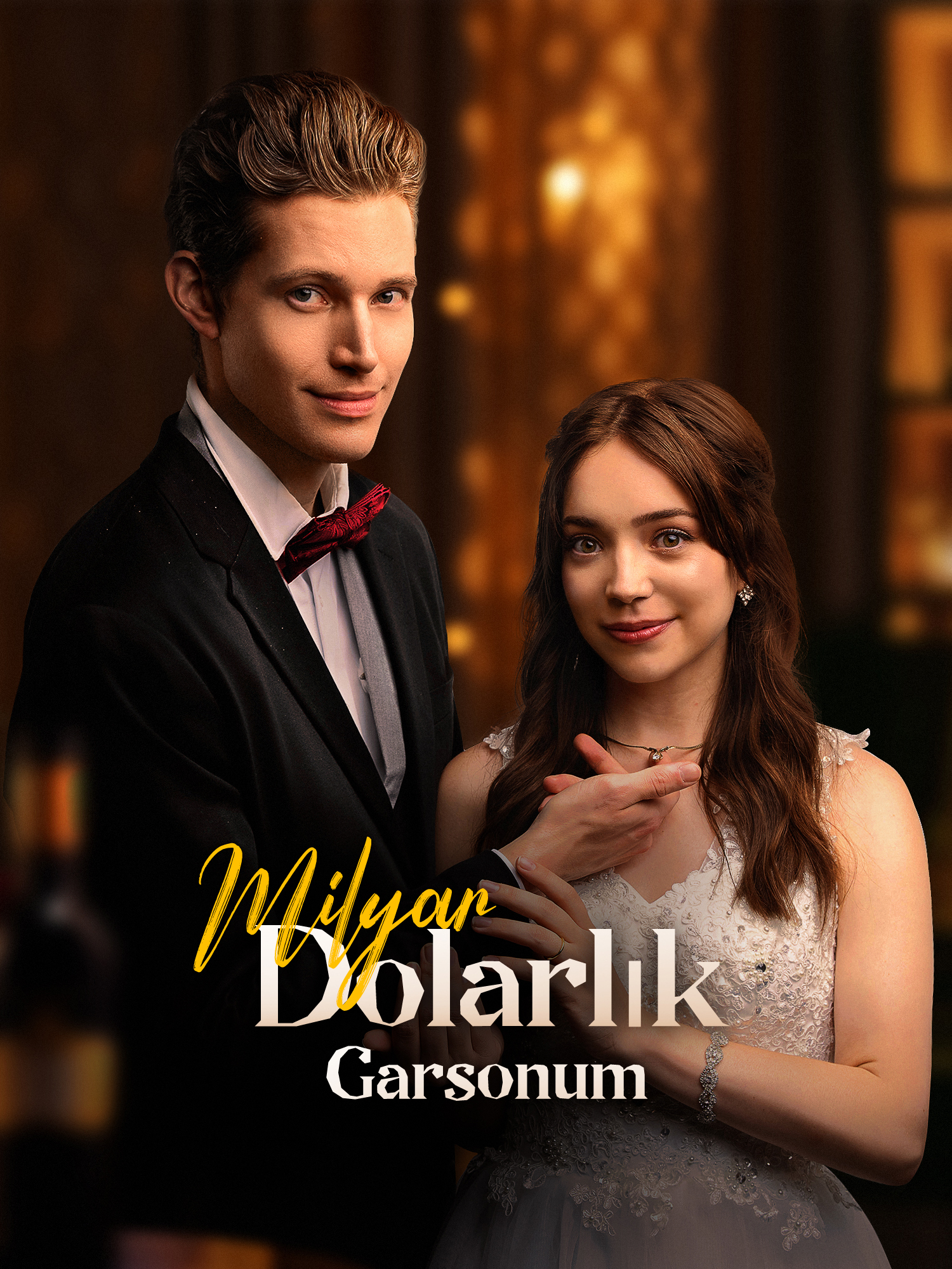 Milyar Dolarlık Garsonum