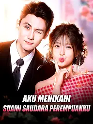 Sampul & Poster Drama Pendek Aku Menikahi Suami Saudara Perempuanku