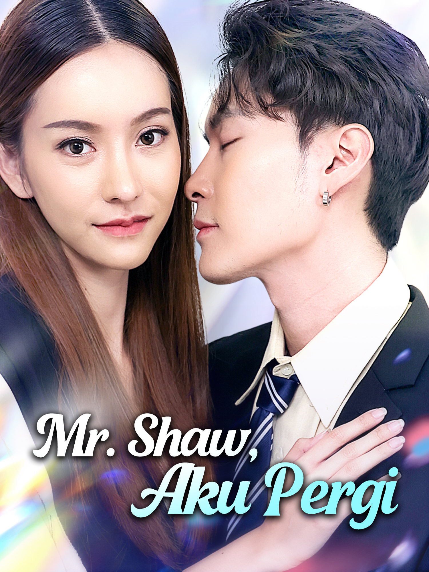 Sampul & Poster Drama Pendek Mr. Shaw, Aku Pergi