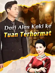 Sampul & Poster Drama Pendek Dari Alas Kaki ke Tuan Terhormat