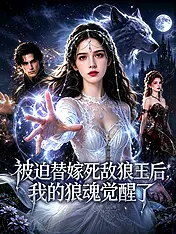 被迫替嫁死敌狼王后,我的狼魂觉醒了 短剧封面海报 (垂直剧集)