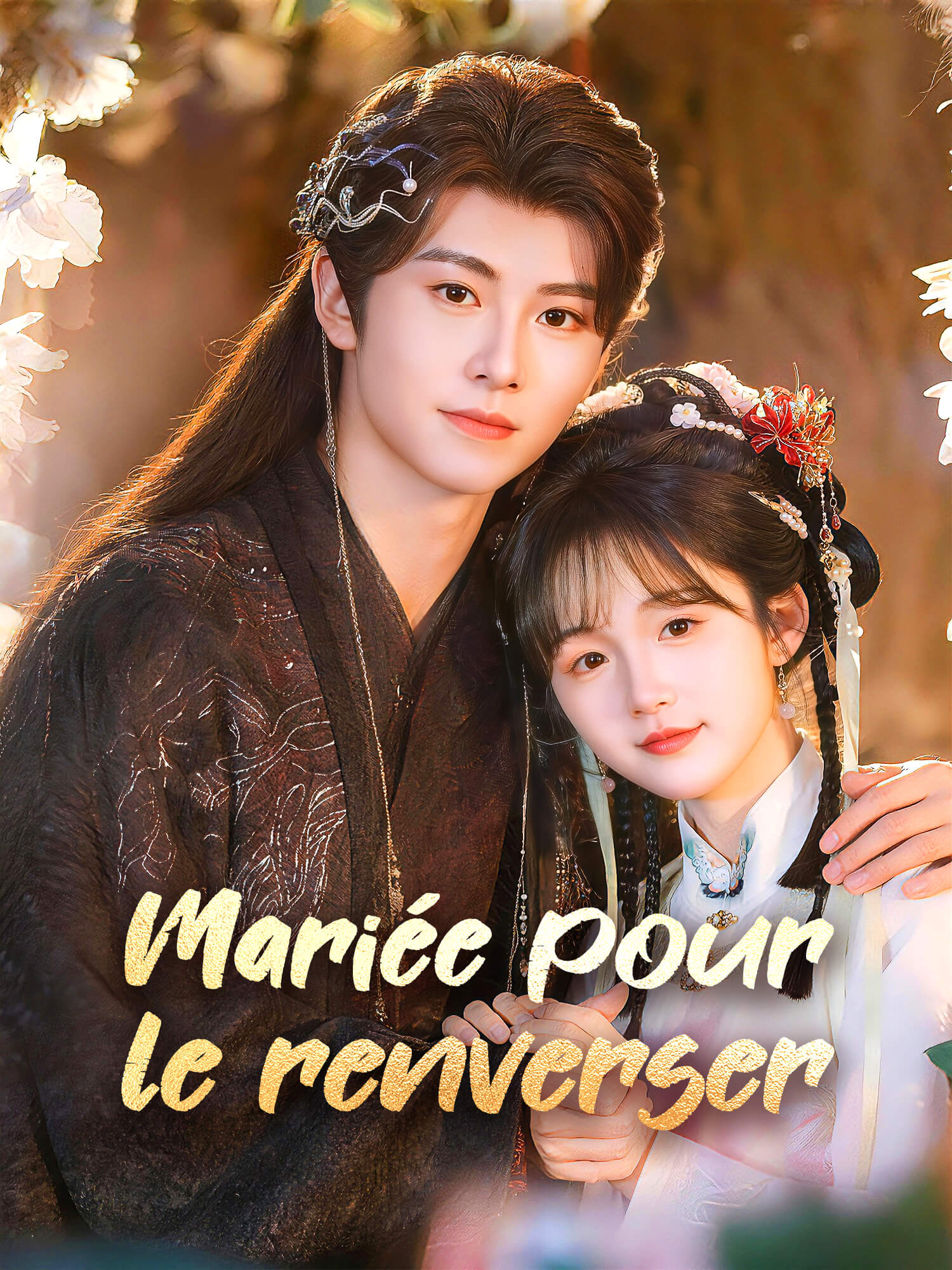 Mariée pour le renverser
