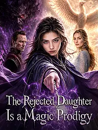 The Rejected Daughter Is a Magic Prodigy Short Drama Cover