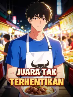 Juara Tak Terhentikan