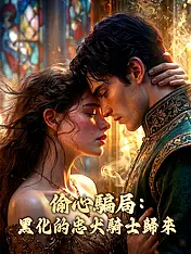 偷心騙局:黑化的忠犬騎士歸來 短劇封面海報 (垂直劇集)