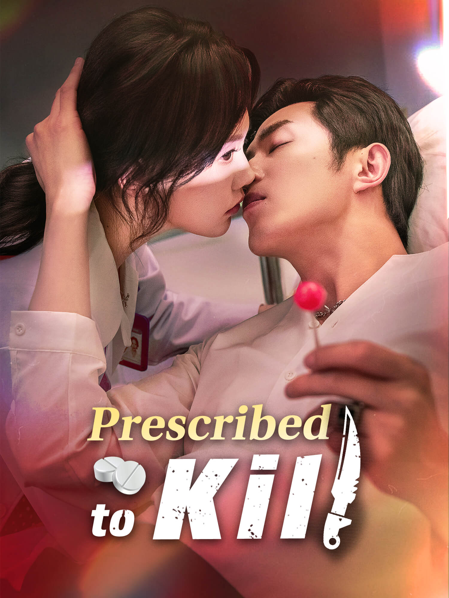 Prescribed to Kill Short Drama Cover