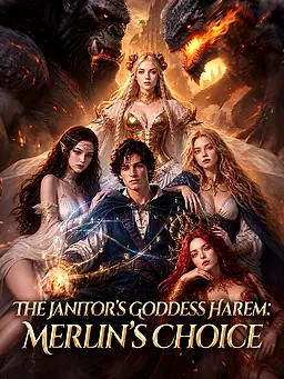 Watch The Janitor’s Goddess Harem: Merlin’s Choice online with subtitles