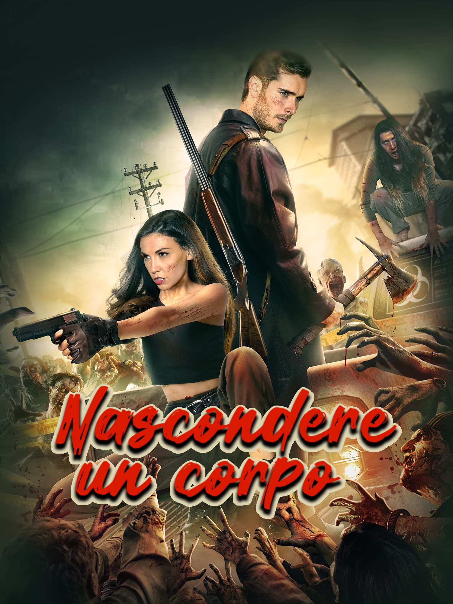 Nascondere un corpo