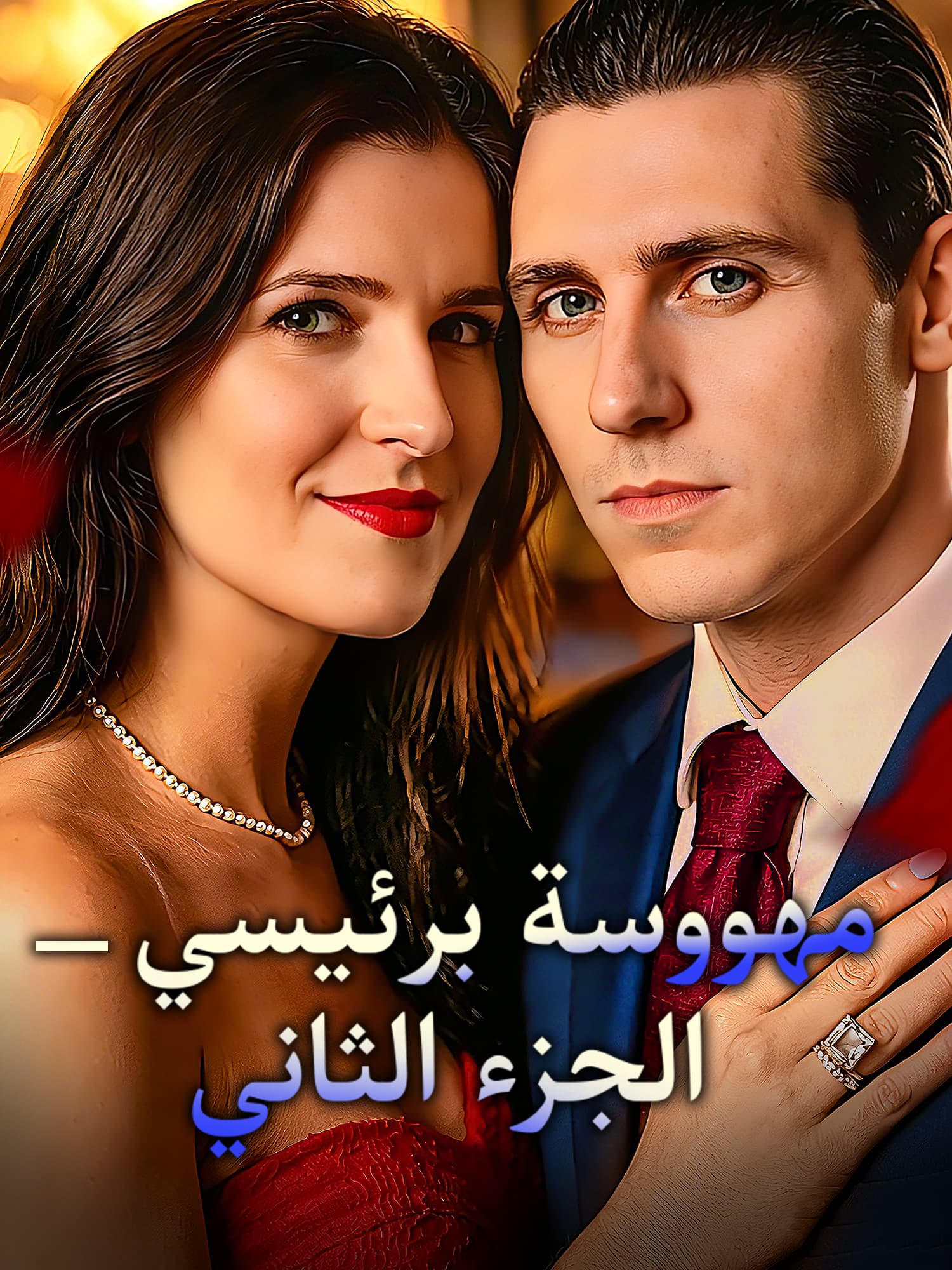 مهووسة برئيسي – الجزء الثاني