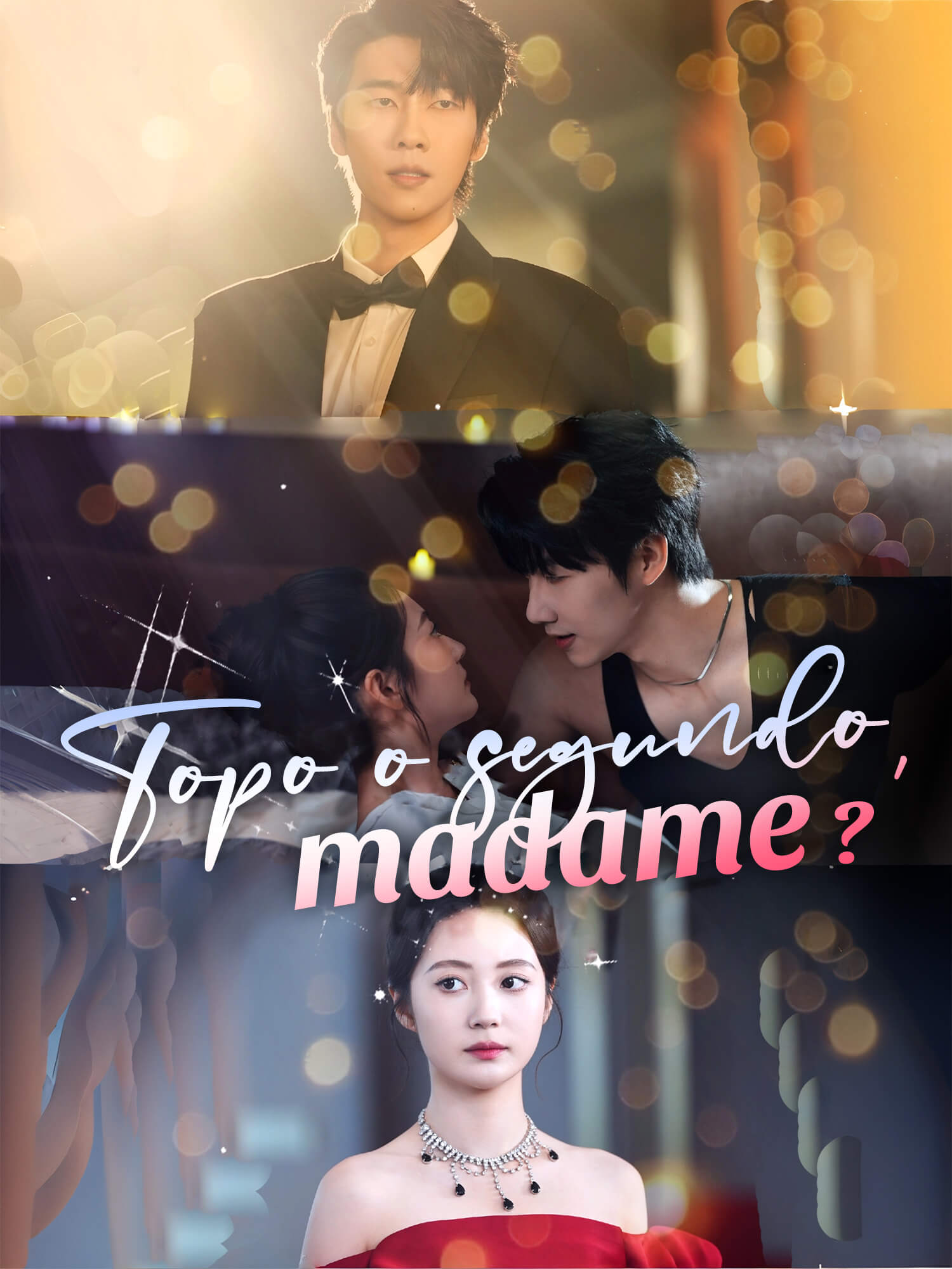 Topo o segundo, madame?