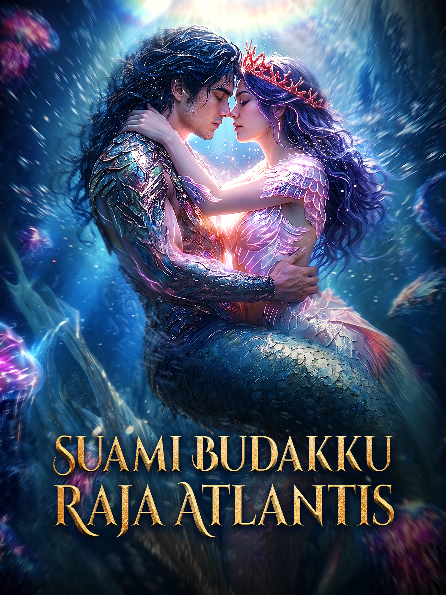 Suami Budakku Raja Atlantis
