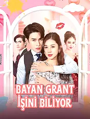 Bayan Grant İşini Biliyor kısa dizi kapağı (Kategorisi)