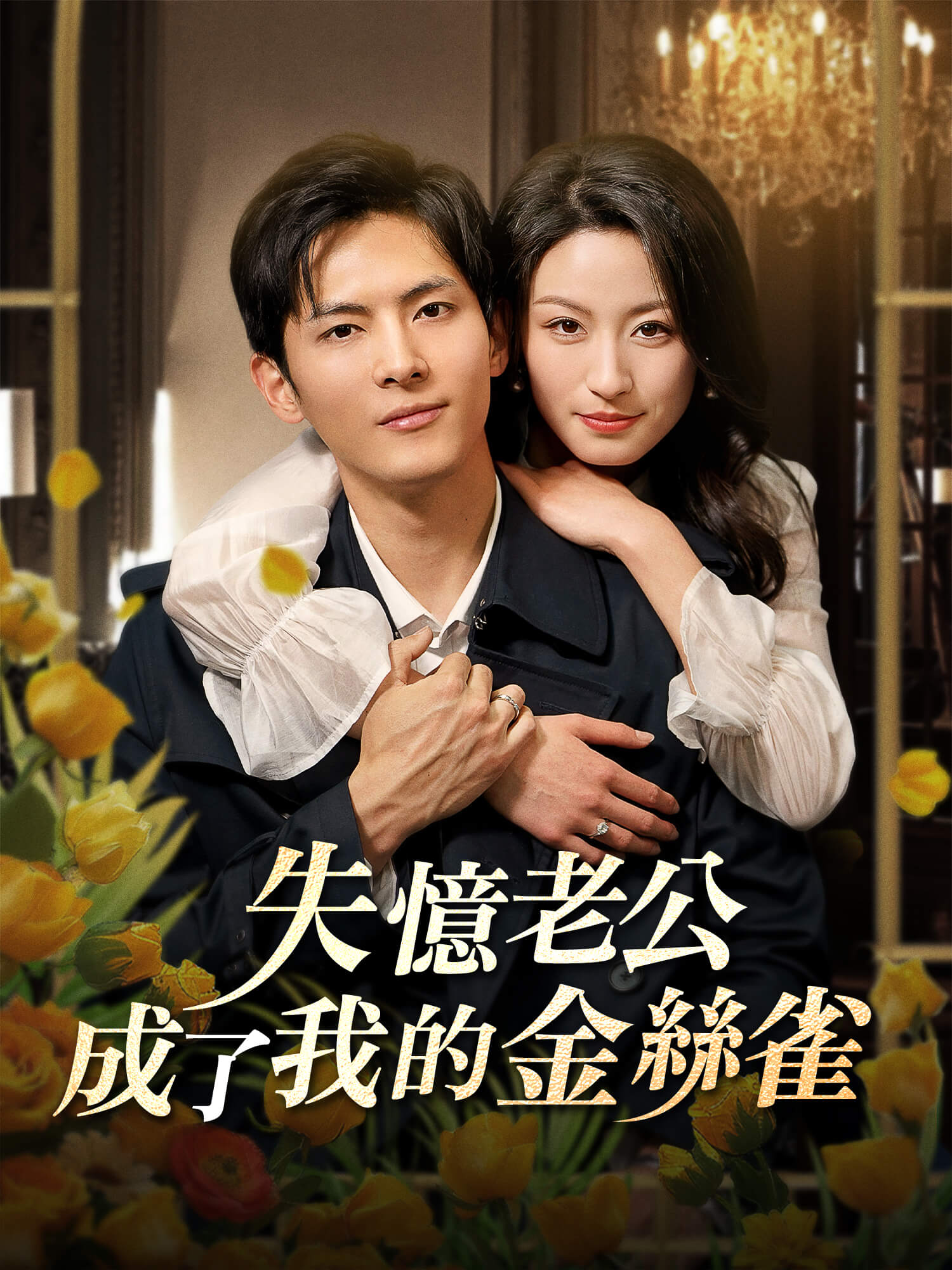 失憶老公成了我的金絲雀