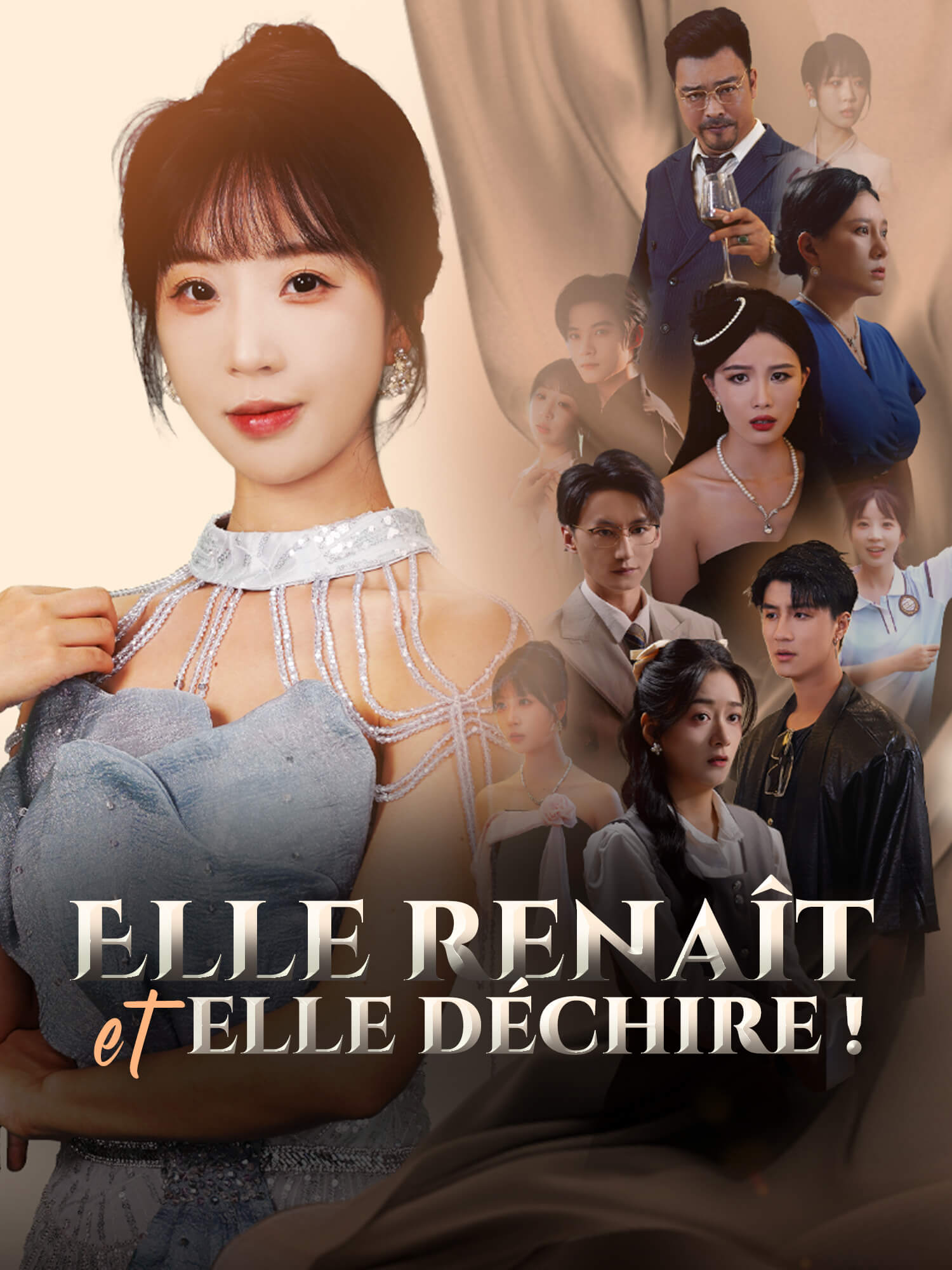 Elle renaît et elle déchire !